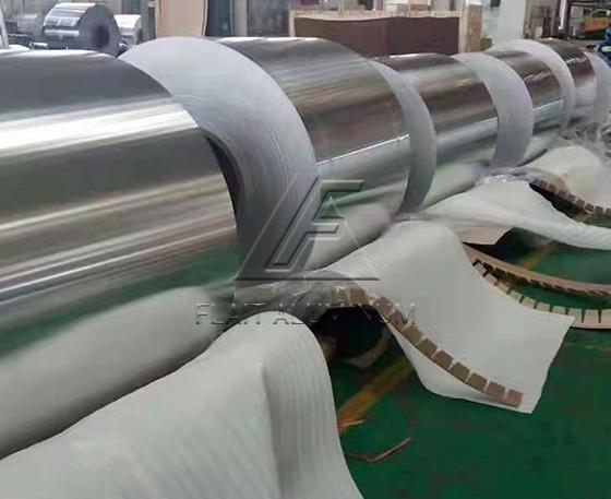 household aluminium foil