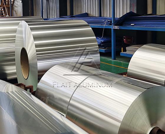 household aluminium foil