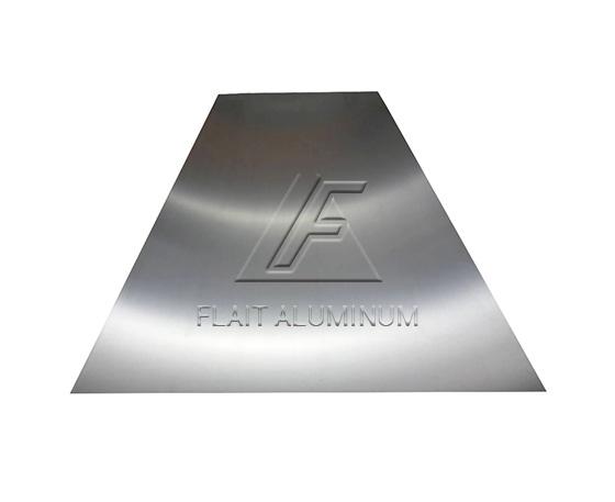 2024 Chapa de Aluminio