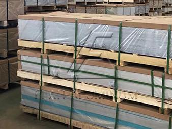 5083 h112 aluminum sheet for ships