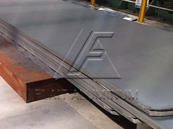 7050 Chapa de Aluminio