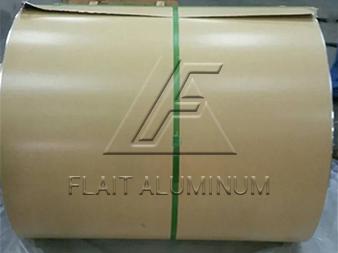 Bobina de Aluminio de Aislamiento Jacketing 3