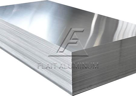 3003 H24 Placa de aluminio