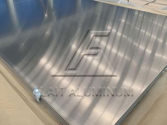 5083 H321 placa de aluminio para casco de barco