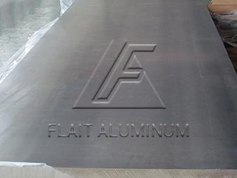 5086 O Placa de aluminio para mamparo de barco