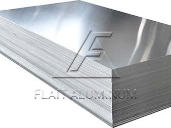 6063 placa de aluminio