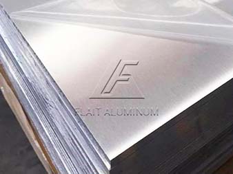 La lámina de aluminio 5052