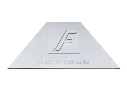 La lámina de aluminio 5052