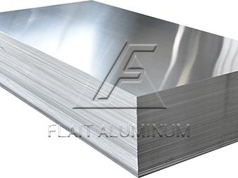 Placa de aluminio 6063 para ojo de buey de barco