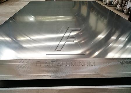 Placa de aluminio 6063 para ojo de buey de barco