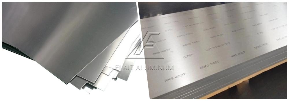 5052 6061 lámina de aluminio