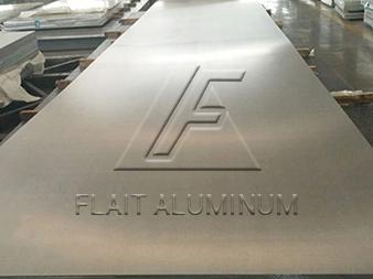 placa de aluminio 5083