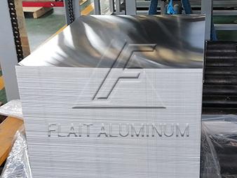 Tira placa de aluminio para tapas de botellas antirrobo fabricante