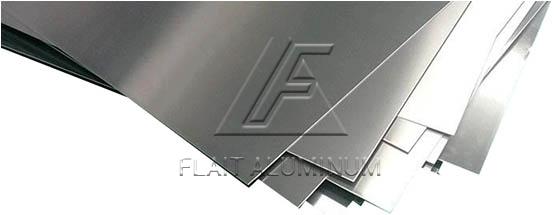 Hoja de aluminio 5005