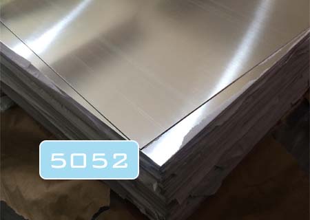 5052 placa de aluminio