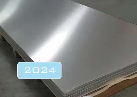 2024 lámina de aluminio