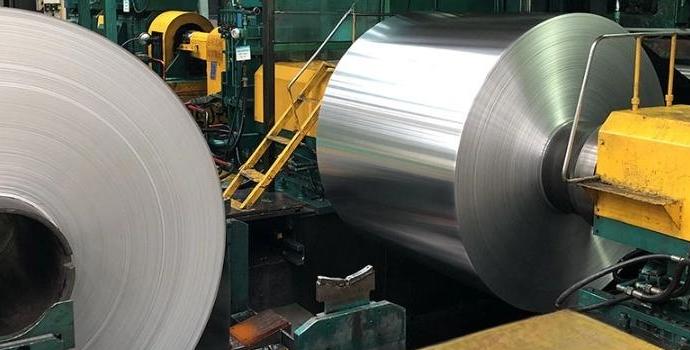 proceso de producción de la aleación de aluminio 3003